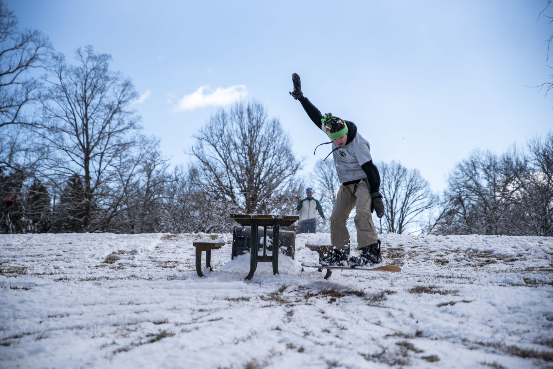 Snow day
